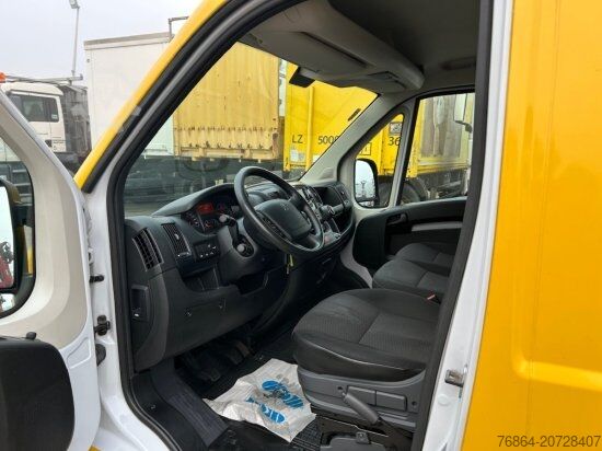 Kastenwagen PEUGEOT BOXER KASTENWAGEN L3H2