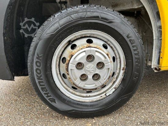 Kastenwagen PEUGEOT BOXER KASTENWAGEN L3H2