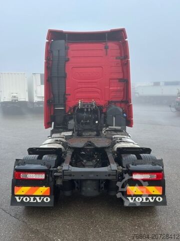 Volumen SZM VOLVO FH 500 E6, STANDKLIMA, LOW DECK , I-SHIFT,VEB+,