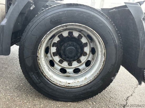 Volumen SZM VOLVO FH 500 E6, STANDKLIMA, LOW DECK , I-SHIFT,VEB+,