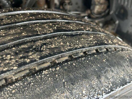 Volumen SZM VOLVO FH 500 E6, STANDKLIMA, LOW DECK , I-SHIFT,VEB+,