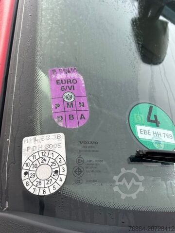 Volumen SZM VOLVO FH 500 E6, STANDKLIMA, LOW DECK , I-SHIFT,VEB+,