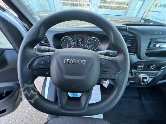 LKW mit Hubarbeitsbühne IVECO DAILY  35S14, HUBARBEITSBüHNE PALFINGER  P200TXE