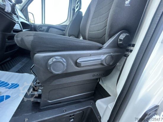 LKW mit Hubarbeitsbühne IVECO DAILY  35S14, HUBARBEITSBüHNE PALFINGER  P200TXE