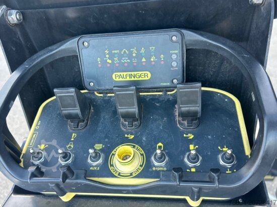 LKW mit Hubarbeitsbühne IVECO DAILY 35S14, HUBARBEITSBüHNE PALFINGER P200TXE