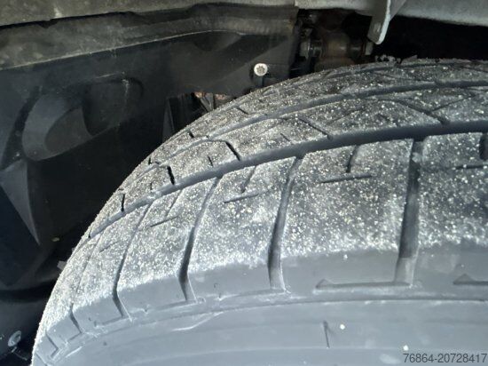 LKW mit Hubarbeitsbühne IVECO DAILY  35S14, HUBARBEITSBüHNE PALFINGER  P200TXE