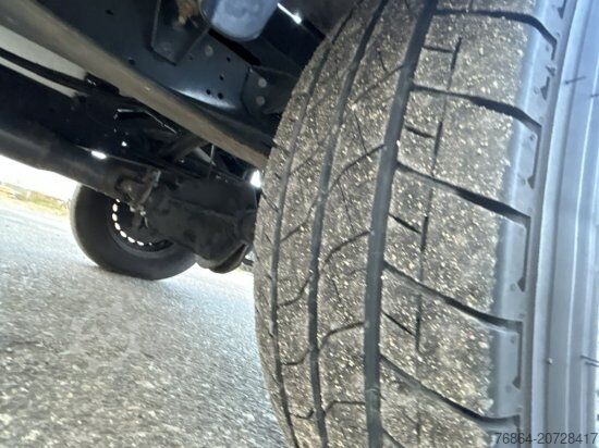 LKW mit Hubarbeitsbühne IVECO DAILY 35S14, HUBARBEITSBüHNE PALFINGER P200TXE