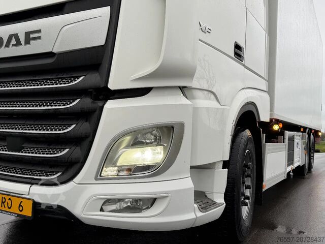 Suitcase DAF XF 530 XF480. 26. EURO6.