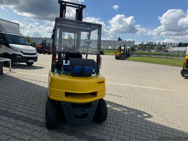 Forklift Komatsu FG20 // VERY GOOD CONDITION