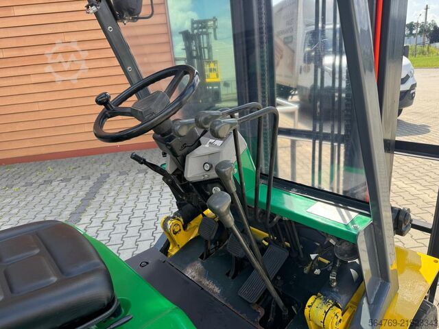 Forklift Komatsu FG20 // VERY GOOD CONDITION