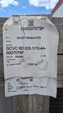 Refrigerant condenser, güntner Güntner GCVC RD 035.1/13-44-0007079P