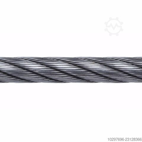 F20 cross-lay wire rope, 90 m x 9 mm - 1 piece Teufelberger 