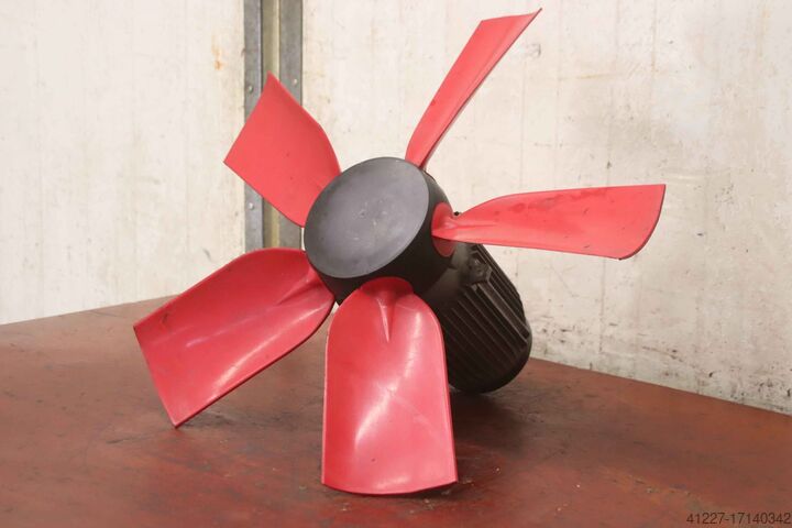Axial fan 0.60 kW 900 rpm Multifan 6E63  Lüfterrad Ø 630 mm