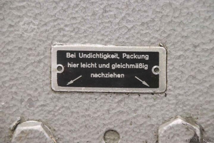 Schlauchhaspel unbekannt Schlauchlänge 5400 mm