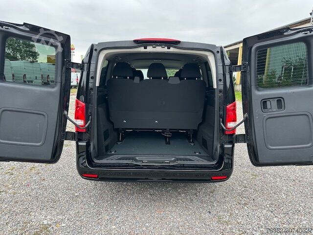 Minibus Mercedes-Benz Vito 114 CDI lang,TourerPro,2xKlima,9Sit