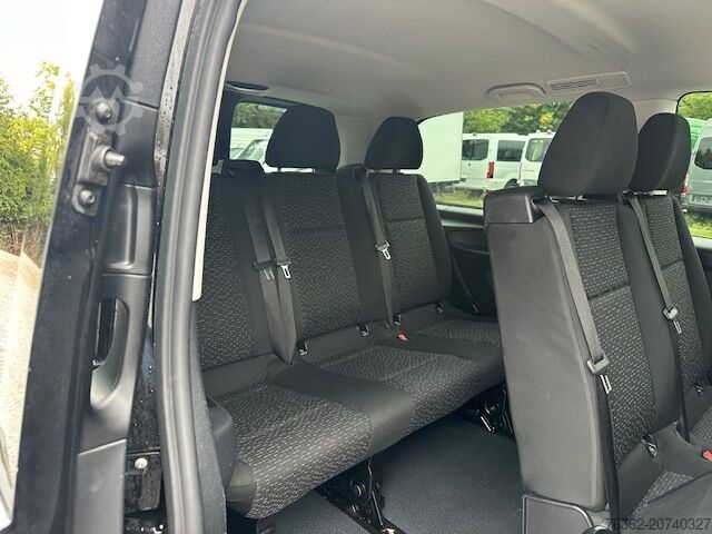 Minibus Mercedes-Benz Vito 114 CDI lang,TourerPro,2xKlima,9Sit
