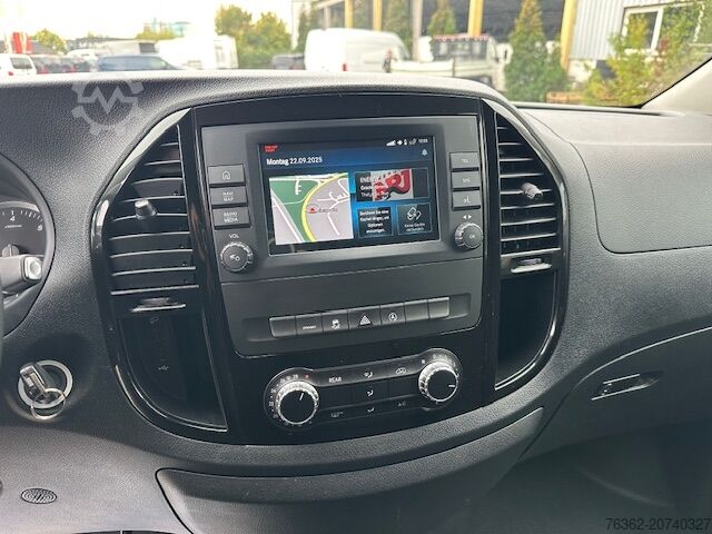 Minibus Mercedes-Benz Vito 114 CDI lang,TourerPro,2xKlima,9Sit