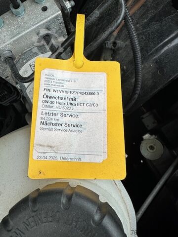 Kleinbus Mercedes-Benz Vito 114 CDI lang,TourerPro,2xKlima,9Sit