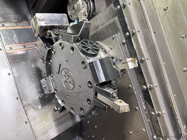 CNC-Drehmaschine Traub Type TNC 30 DGY