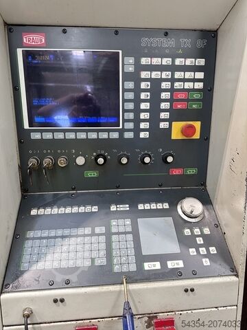 CNC-Drehmaschine Traub Type TNC 30 DGY