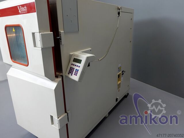 Schocktestkammer –80 °C bis +220 °C Vötsch VT 7012 S2