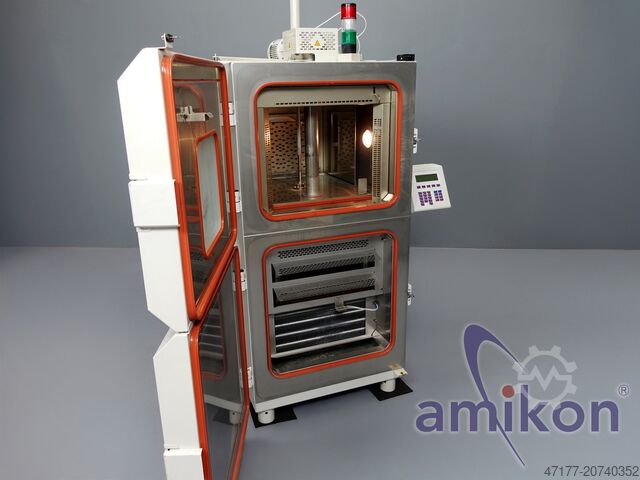 Schocktestkammer –80 °C bis +220 °C Vötsch VT 7012 S2