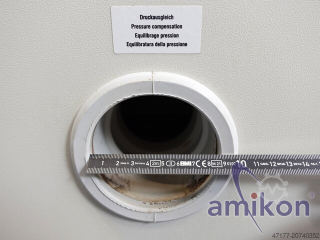 Schocktestkammer –80 °C bis +220 °C Vötsch VT 7012 S2