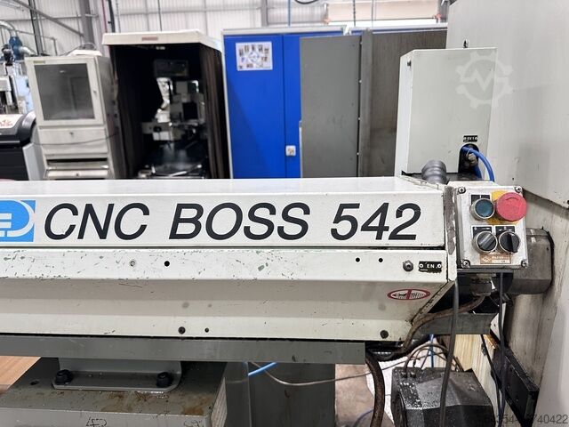 CNC-Drehmaschine Traub TNC 42