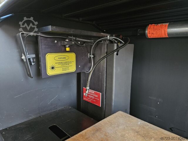 Prüftisch Bytewise BC-2-TCS-C-40230