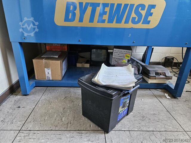 Prüftisch Bytewise BC-2-TCS-C-40230