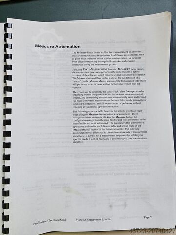 Prüftisch Bytewise BC-2-TCS-C-40230