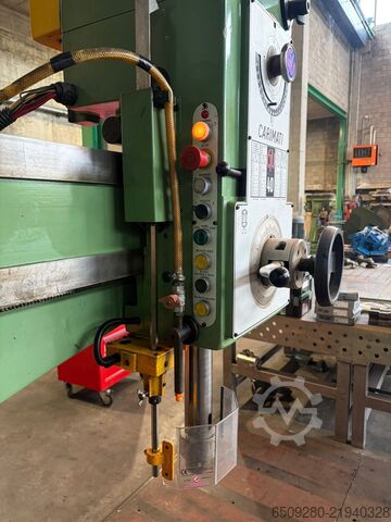 Radial arm drill press Carimati CTU 40