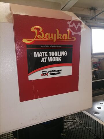 Press brake Baykal BPM 1225 x 30
