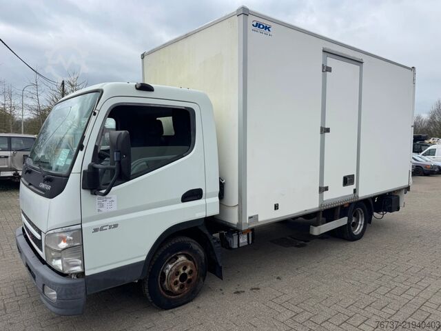 Suitcase Mitsubishi Canter **FUSO 3C13-BELGIAN ORIGINE**