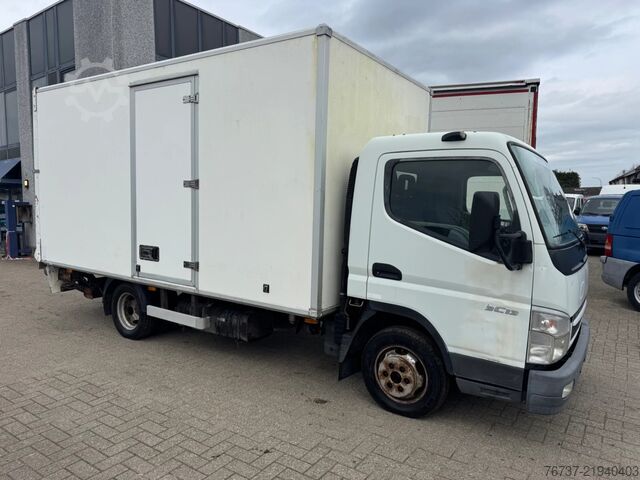Suitcase Mitsubishi Canter **FUSO 3C13-BELGIAN ORIGINE**