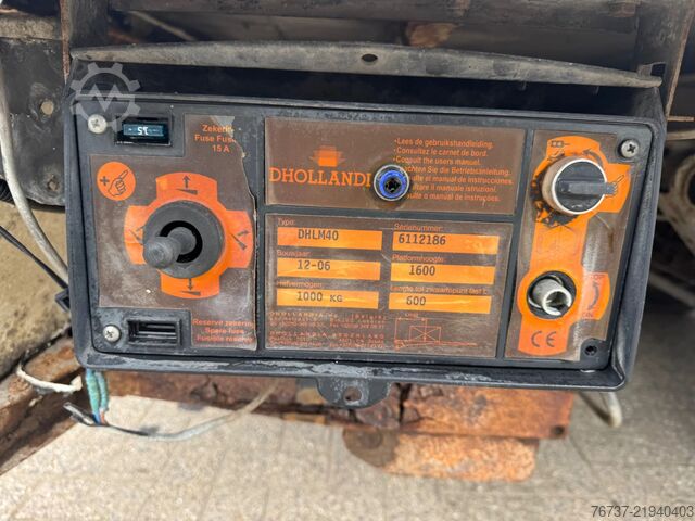 Suitcase Mitsubishi Canter **FUSO 3C13-BELGIAN ORIGINE**