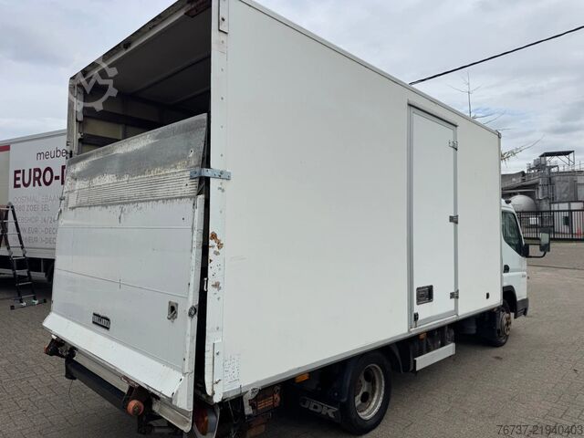 Suitcase Mitsubishi Canter **FUSO 3C13-BELGIAN ORIGINE**