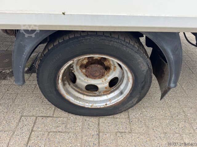 Suitcase Mitsubishi Canter **FUSO 3C13-BELGIAN ORIGINE**