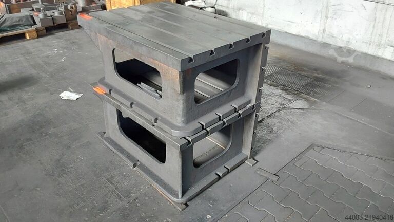Clamping Cube  1000X750x500