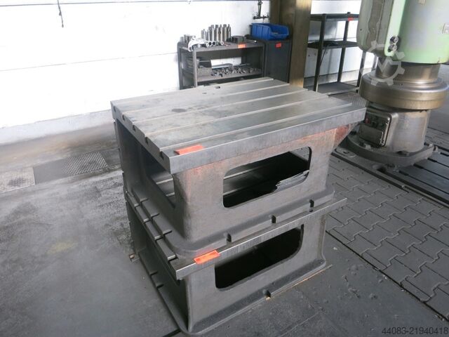 Clamping Cube  1000X750x500