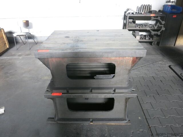 Clamping Cube  1000X750x500