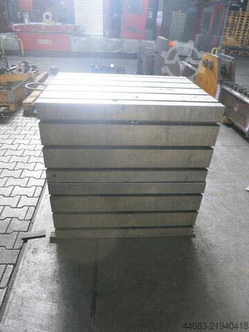 Clamping Cube  1000X750x500