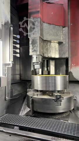 Vertical Turret Lathe - Single Column HESSAPP DV 120