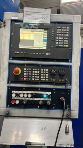 Vertical Turret Lathe - Single Column HESSAPP DV 120