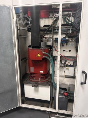 Vertical Turret Lathe - Single Column HESSAPP DV 120