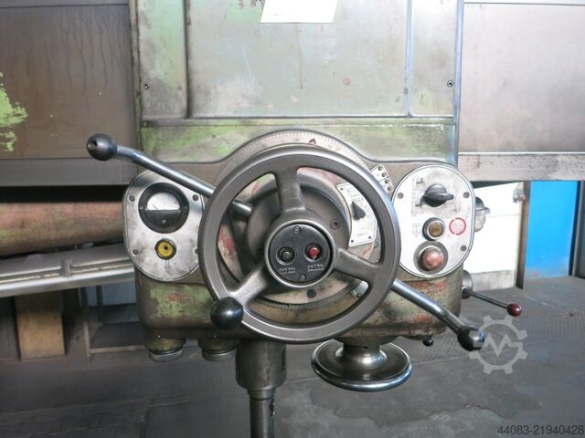 Radial Drilling Machine RABOMA 12Ph2000