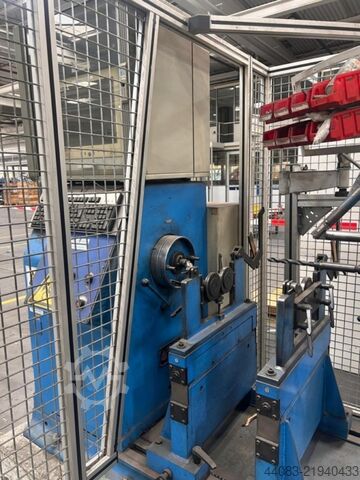 Balancing Machine LOS unbekannt