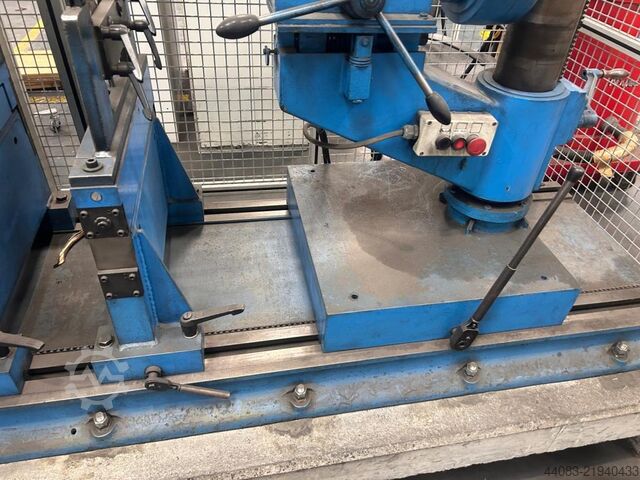 Balancing Machine LOS unbekannt