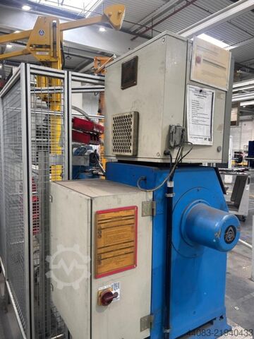 Balancing Machine LOS unbekannt
