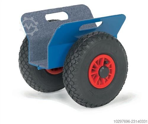 Plate roller external - L300 x W340 x H310 mm - 1 pc FETRA 